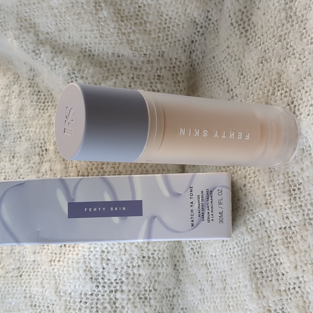 FENTY Watch Ya Tone Niacinamide Dark Spot Serum, 30ml/1.0fl oz - Picture 9 of 11